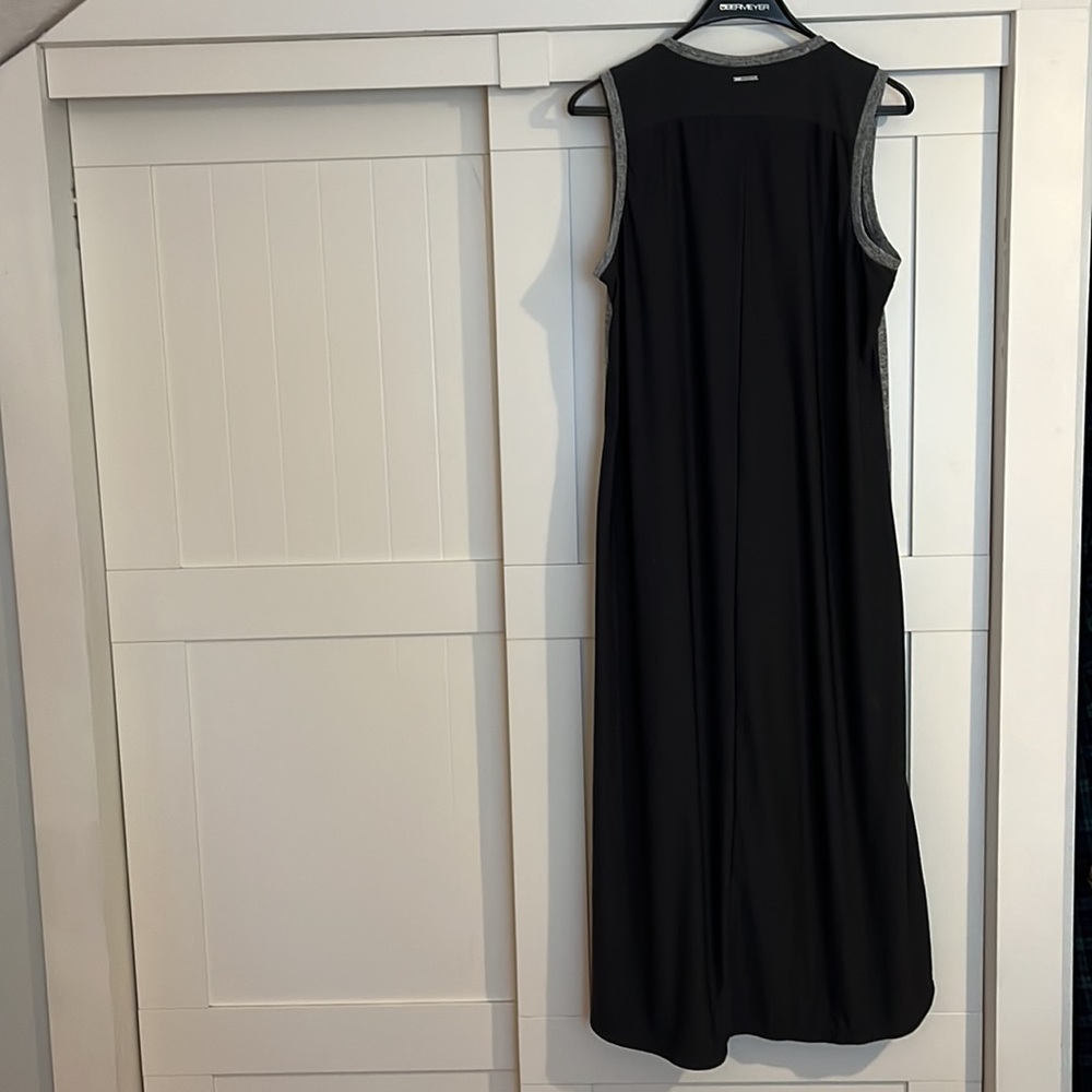 Mondetta High-Low Colorblock Dress - Picture 2 of 3